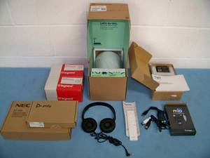 Miscellaneous AV items