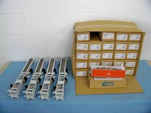 (25) ICC Wiring Blocks - NEW IN BOX and (8) Wiring Blocks