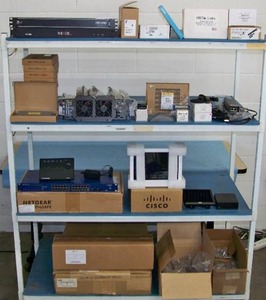 LARGE Lot of Miscellaneous AV Items