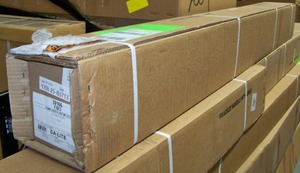 DA-LITE 39166 Fabric Assembly 67 x 107 (119 Diagonal) HD1.1 Ds - NEW IN BOX