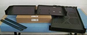 Miscellaneous AV Equipment Rack Shelves and Dust Plates