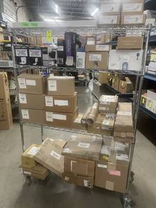 LARGE Lot of Mounts  Brackets  Accessories