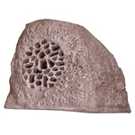 Rockustics PunkRock 5.25" Outdoor Weatherproof Rock Speaker, Brown in color - NEW IN BOX