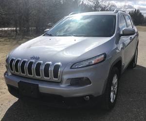 2014 Jeep Cherokee 4X4