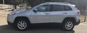 2014 Jeep Cherokee 4X4