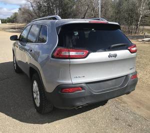 2014 Jeep Cherokee 4X4