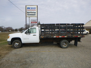 2007 GMC Sierra 3500 Truck