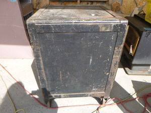 The Hall's Safe Co. Heavy Duty Safe