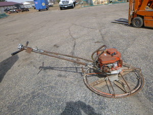 Koerring Master Trowel Machine