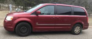 2009 Chrysler Town & Country Touring