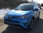 2016 Toyota RAV4 Hybrid AWD