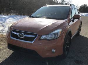 2013 Subaru XV CrossTrek LTD AWD