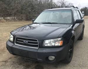 2005 Subaru Forester AWD