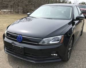 2016 Volkswagen Jetta Hybrid