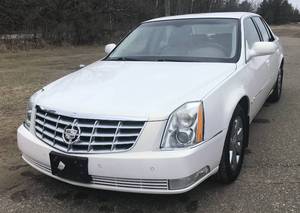 2006 Cadillac DTS