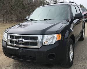 2012 Ford Escape LTD 4X4