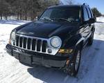 2007 Jeep Liberty LTD 4X4