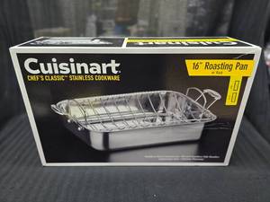 Cuisinart 16 Roasting Pan
