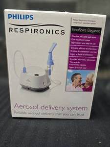Respironics Nebulizer System