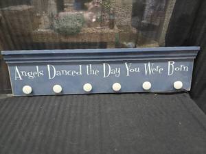 Decorative Wall ArtCoat Hanger