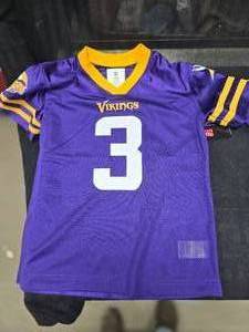 Vikings Jersey Addison Boys size 810
