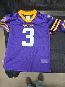 Vikings Jersey Addison Boys size 810