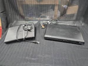 Used Memorex DVD Player Samsung Blue Ray player