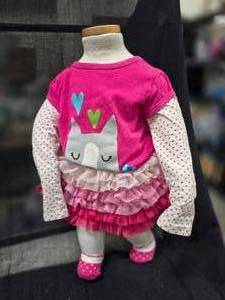 Girl Child Mannequin