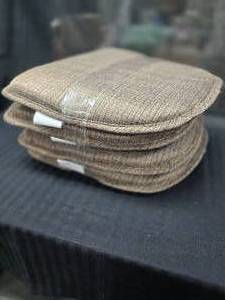 4 Kitchen Chair Cushions