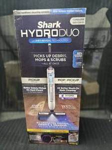 Shark Hydro duo Cordless Mop