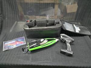 Remote Control Speed Boat (Works)