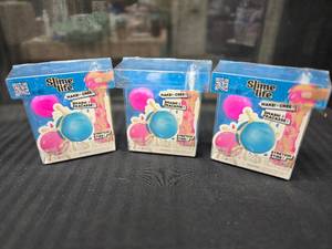 3 pkgs Slime
