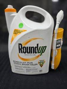 Roundup 1.33 Gal jug with Sprayer