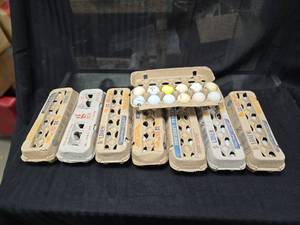 8 Dozen Used Golf Balls