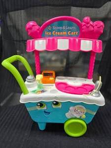 Used Kids Ice Cream Cart