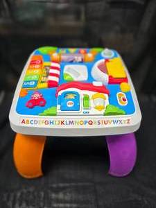 Used Kids Activity Table