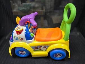 Used Kids Activity Ride on Car
