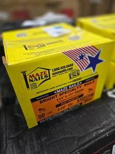 Maze Nails 3 34 x .131 12d 50 lb