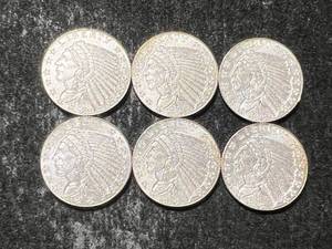 .6 TROY OZ .999 FINE SILVER FRACTIONAL PIECES
