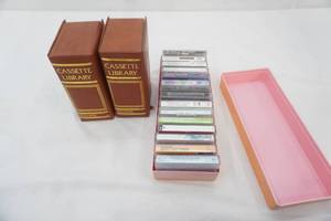 Cassettes and Cases