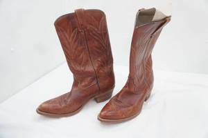 Double H Brand Western Boots. Mens Size 10D. In original Box
