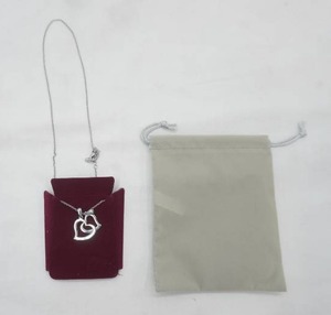 Mother Daughter Stainless Steel Necklace