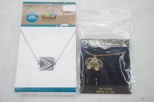 Necklace Bead Design Co Kit & Palm Springs Necklace