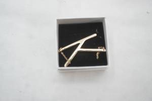 Jewelry Lot pendant Necklace, K