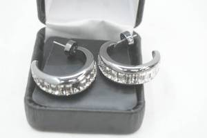 Fashion Jewelry Glass Beaded Earrings