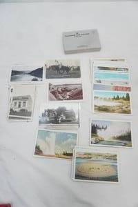 Vintage Postcards. Sauk Center