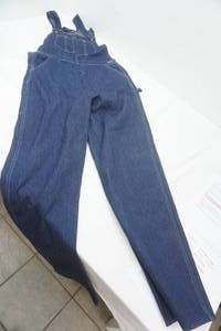 NEW Blue Jean Overalls