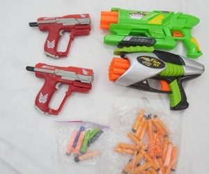 Nerf Guns