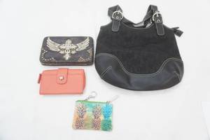 New York & Co. Black Purse, Wallets, Coin Purse