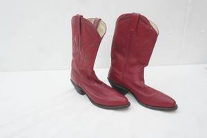 Durango Womens Boots Size 8.5. Red